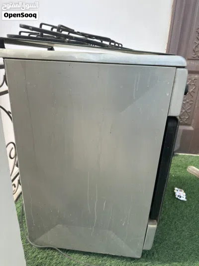 فرن جنرال استخدام بسيط العيون محتاجه تنظيف فقط 3