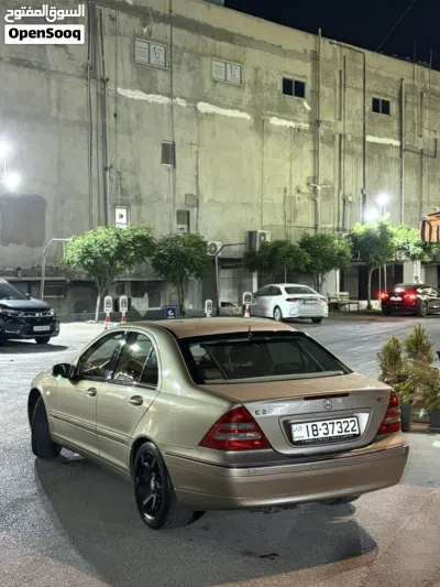 Mercedes Benz C-Class C 240 3