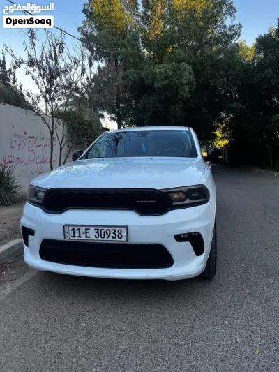 Dodge Durango GT 4