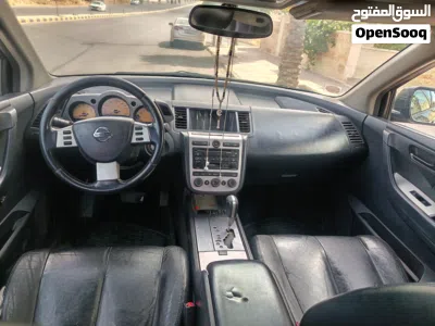 Nissan Murano SE 2