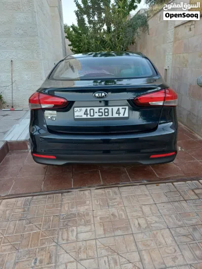 كيا K3 GT 4