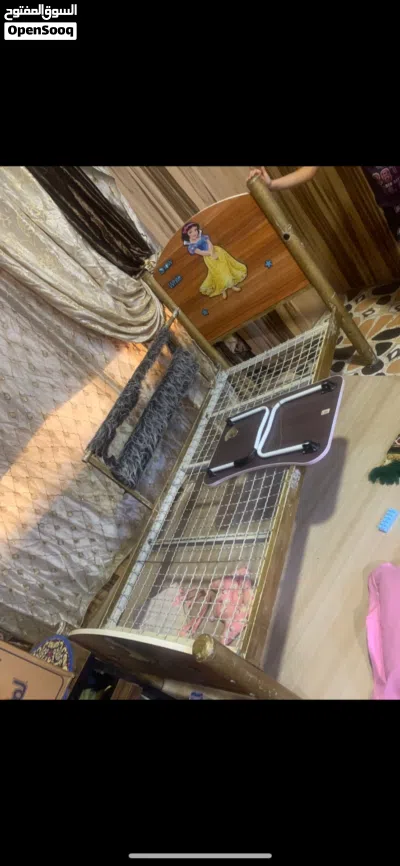 بوفيه جديده للبيع مصار هواي مشتريته اخذته 150 اريده 110 وبيها مجال وجربايه هم هي ودوشك ب30 بيها مجال 3