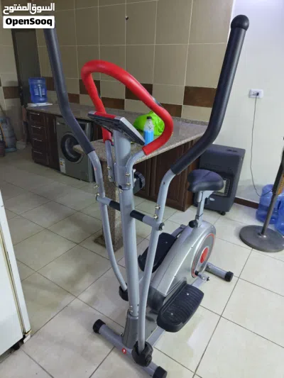 جهاز بسكليت world Fitness bike 2