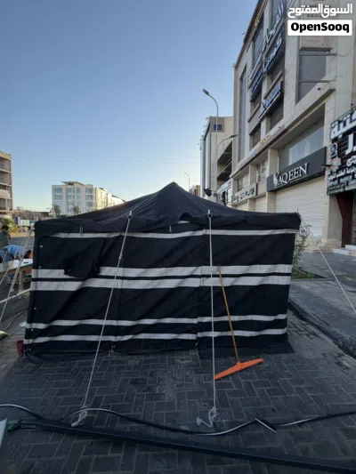 خيمة للبيع / جادر / خيمة / خيم/ خيام / خيمة صباحية/خيمة كشتات/ 3