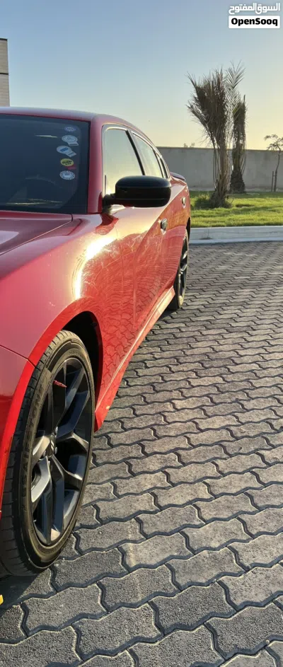 Dodge Charger GT 4