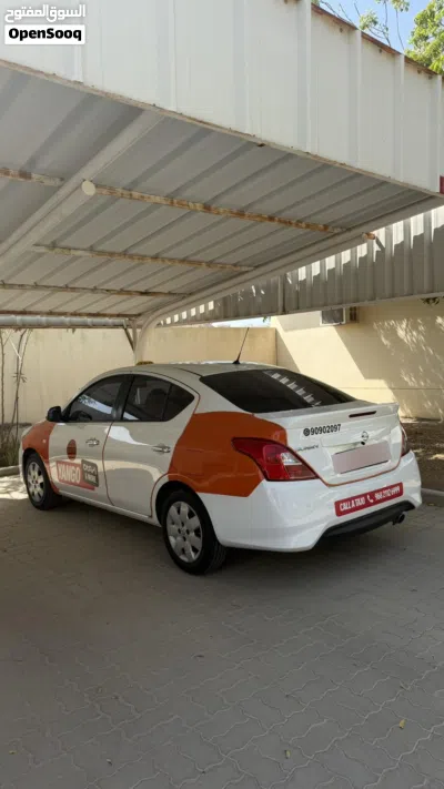 نيسان صني Standard 2