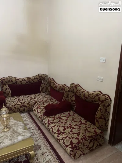 جلسة صالون مشالله شبه جديدة 3