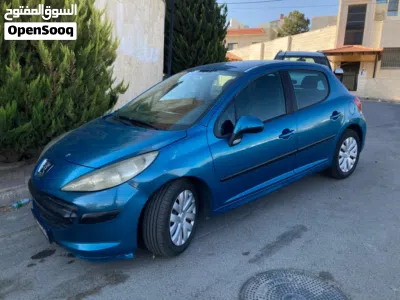 Peugeot 207 CC Sport 3