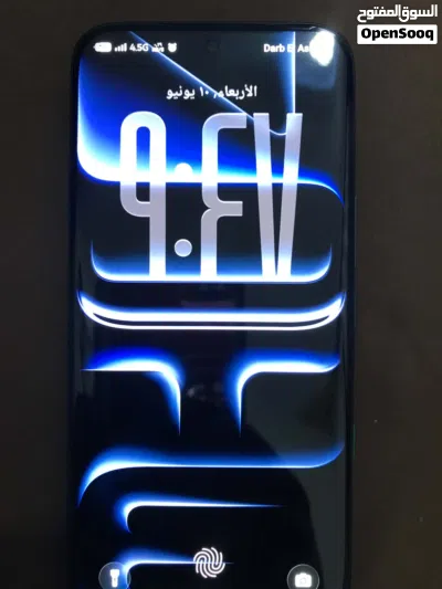 انفنكس نوت ايدج بدعم 5G استعمال اسبوعين 3