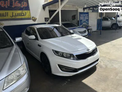 كيا اوبتيما LX 3
