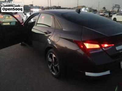 Hyundai Elantra Sport 4