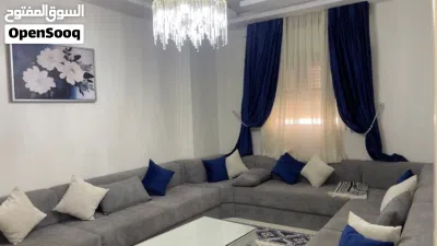 شقة مفروشة بالكامل طريق الشوك حديثة 2
