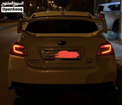 سوبارو WRX STI 2