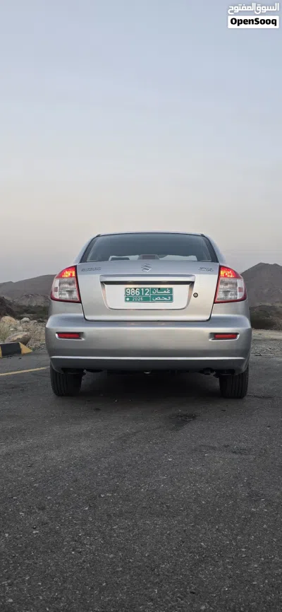 Suzuki SX4 GLX 2
