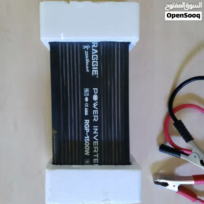 انفرتر راجي 1500 Inverter RAGGIE 2