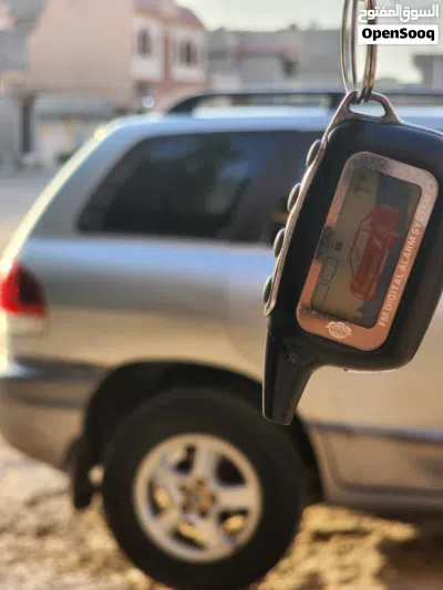 هيونداي سنتافي GLS 4