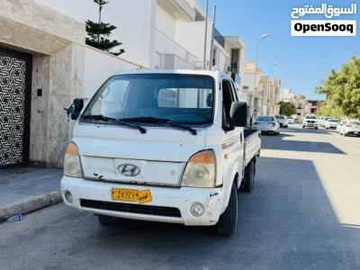 هيونداي بورتر 3