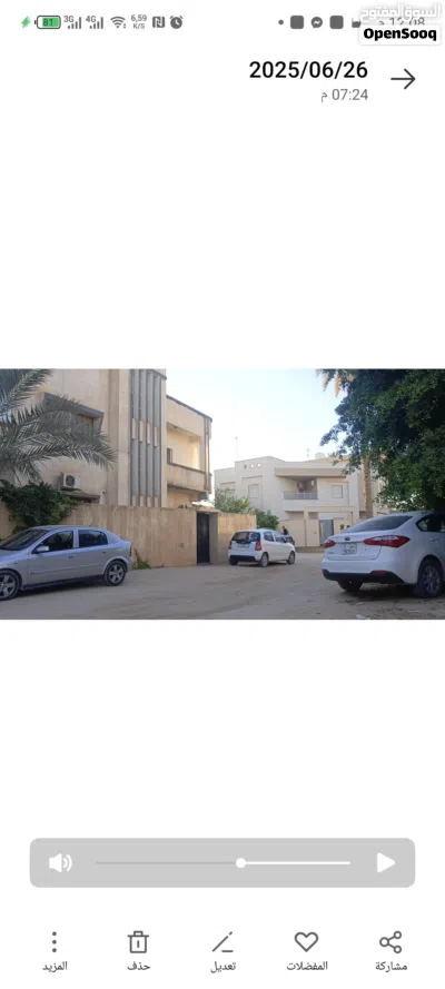 منزل للبيع طرابلس سوق الجمعة 4