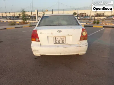 Hyundai Verna EX 2
