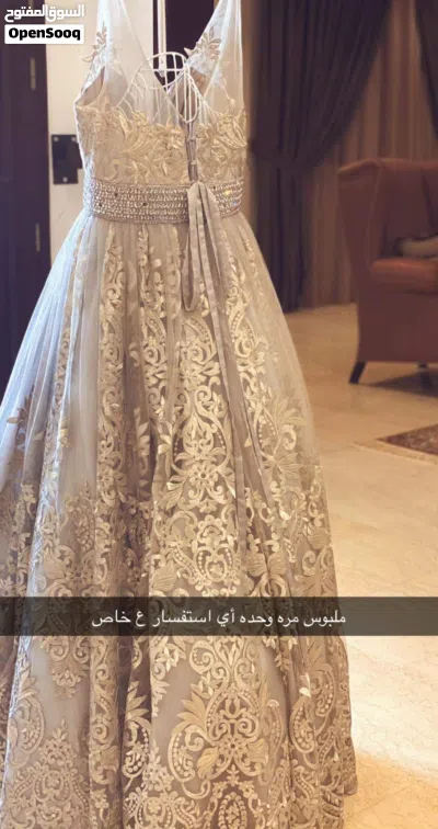 فستان للبيع 2