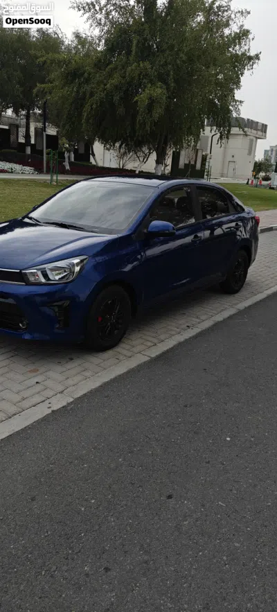Kia Pegas Standard 3