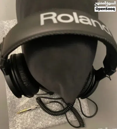 سماعة Roland RH-200 Monitor Headphones الاحترافية تبدأ من جودة الاستماع 2