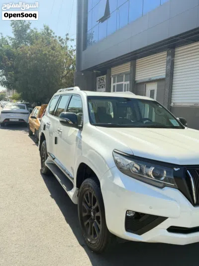 Toyota Prado GXR 4