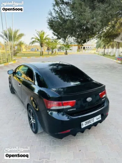 كيا فورتي GT Manual 2