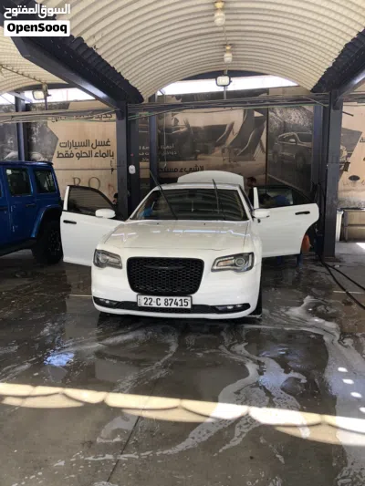 Chrysler 300 300S V6 3