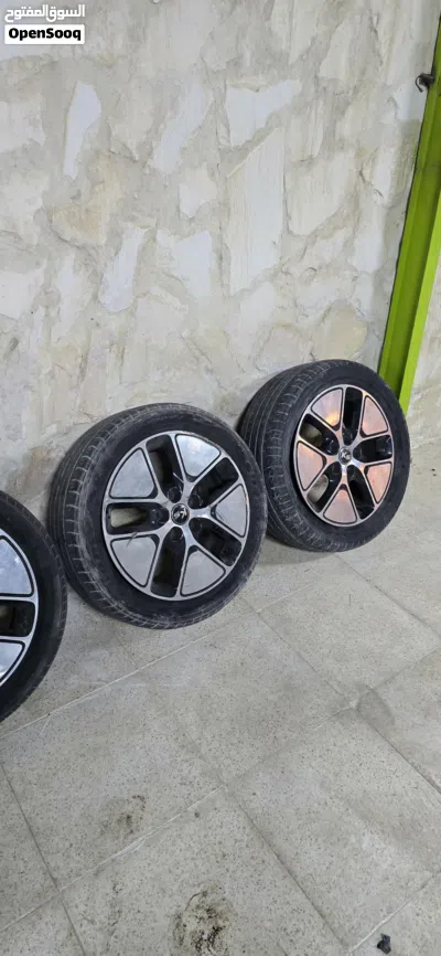 جنط كيا اوبتيما K5 بسعر مغري 4