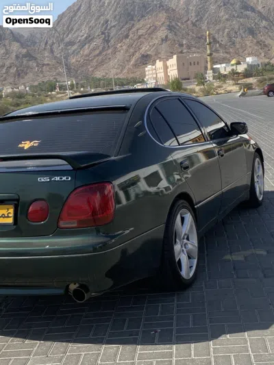 Lexus GS GS 400 2