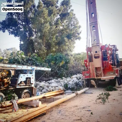 شركة المحلة لحفر و صيانة الأبار للمرحوم الحاج فتحي الزرقاني 3