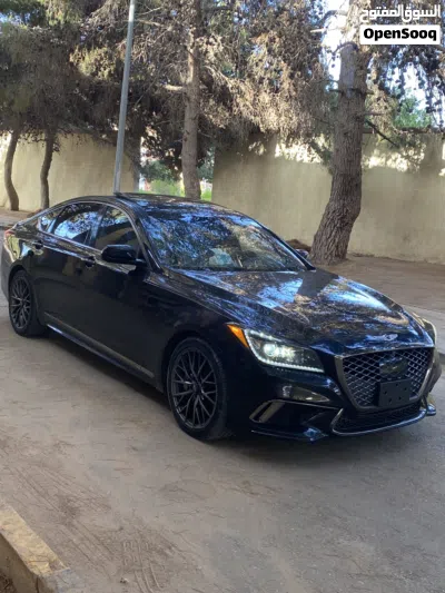 Genesis G80 2