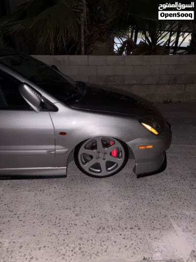 Mitsubishi Lancer GLX 3
