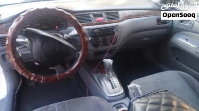 Mitsubishi Lancer GL 4