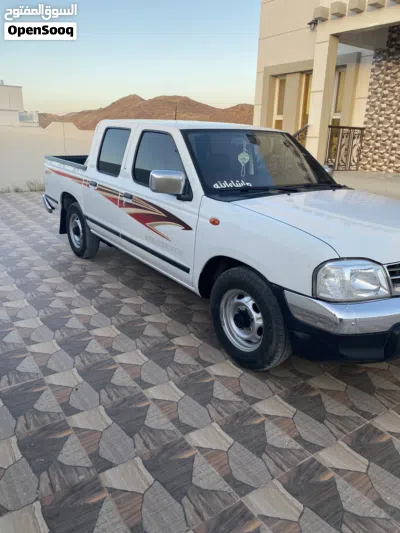 Nissan Datsun 4
