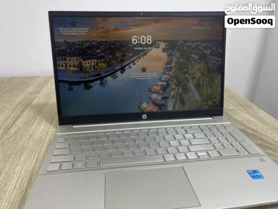 لابتوب hp للبيع الموديل: HP Pavilion Laptop 15 الحجم: 15.6 إنش بدقة الشاشه 2