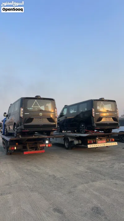 ناقله سيارات 2