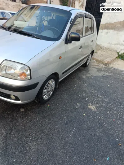 Hyundai Atos 4