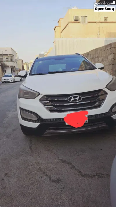 Hyundai Santa Fe Standard 3