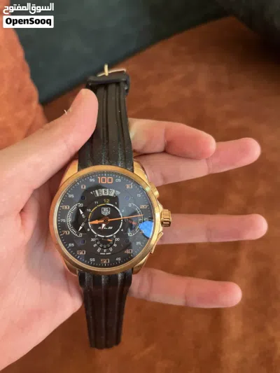 ساعة TAG HEUER 2