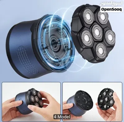 head shaver 2