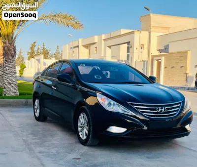 Hyundai Sonata Limited 2