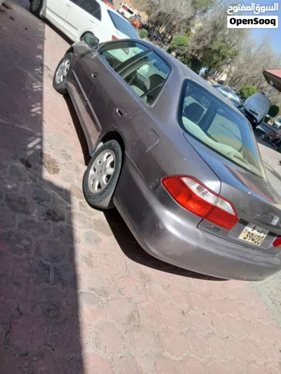 Honda Accord EX 4