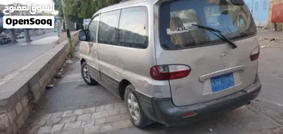 Hyundai H1 GL 3