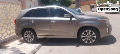 Kia Sorento LX 2