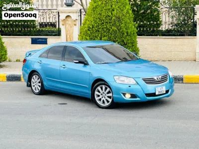 Toyota Aurion TRD 3
