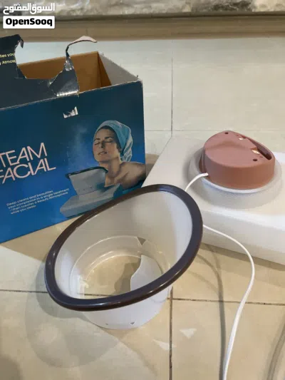 بخار للوجه 3