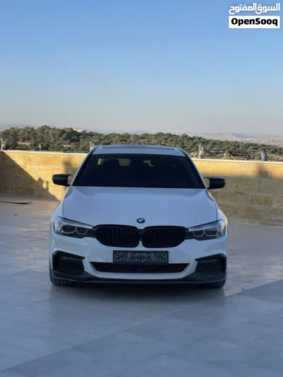 BMW 5 Series 530e 2