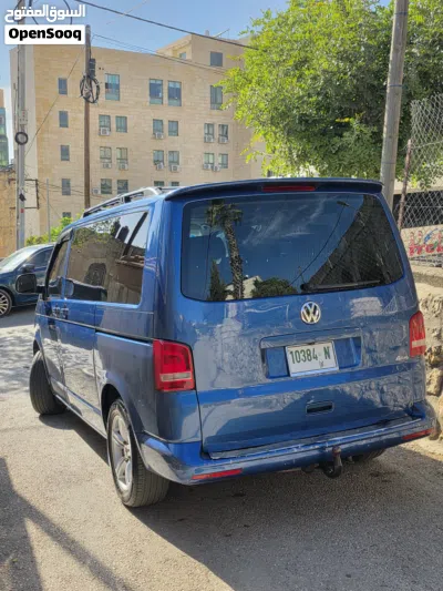 Volkswagen Caravelle 3